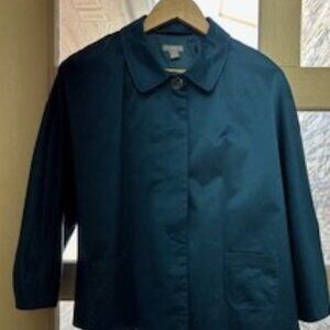 Vintage Satin Jacket